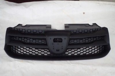 Решётка радиатора передняя решётка радиатора dacia sandero ii logan ii фото №1