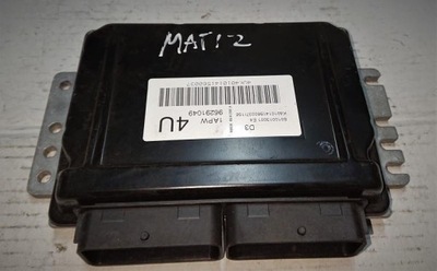 Бортовий комп'ютер двигуна 1apw96291049 фото №1