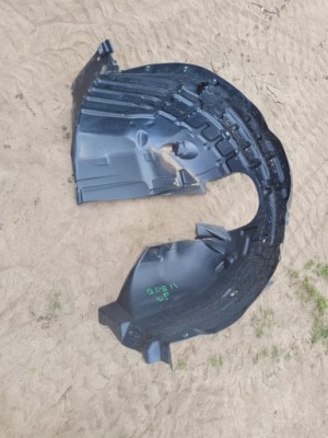 Peugeot 208 ii подкрылок левая фото №1