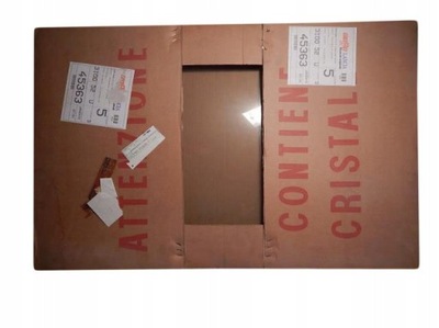 Скло двері задня задня права lancia dedra / 82437022 фото №1