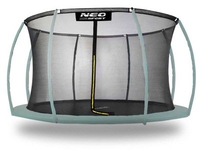 Vnútorná sieť pre trampolíny 374 cm 12ft Neo-Sport