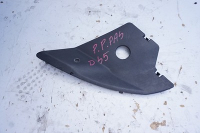 Защита поперечина передний левая citroen ds5 фото №1