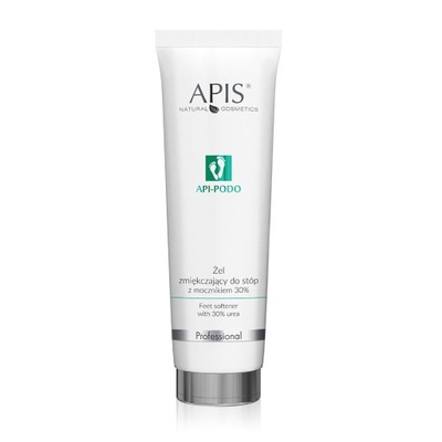 ŻEL DO STÓP ZMIĘKCZAJĄCY Z MOCZNIKIEM 100ml APIS