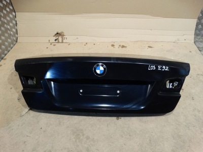 Idealny крышка багажника задняя bmw e92 1 фото №1