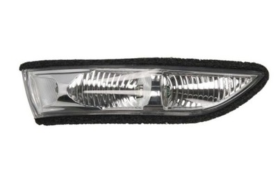 ФАРА ПОВОРОТА W ЗЕРКАЛЕ P (БЕЛИЙ, LED (СВЕТОДИОД )) MERCEDES A-KLASA W169, B-KLA