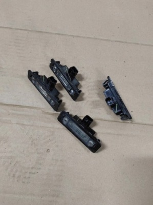 Ford mustang 2014 підсвітка лампа бампера фото №1