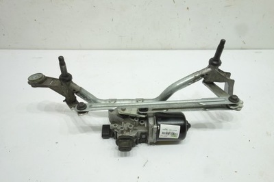 Механизм дворник перед renault clio iv 4 12- фото №1