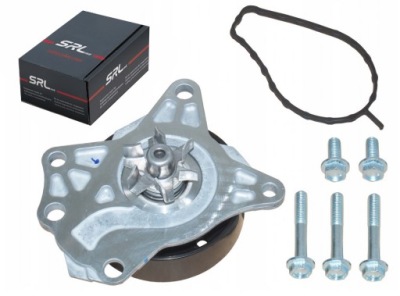 Nowa насос wody toyota aygo 1.0 vvti фото №1