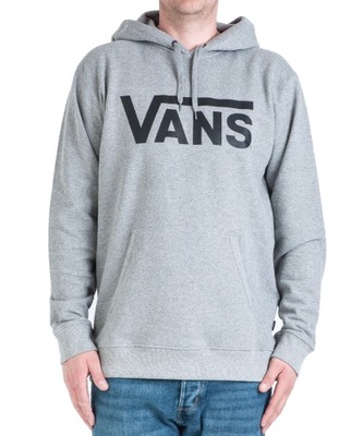 Bluza Vans CLASSIC PULLOVER VN000J8NADY Hthr/Bk XL