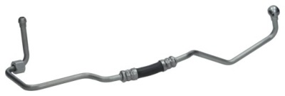 Ajusa op10006 шланг масляный, наддув фото №1