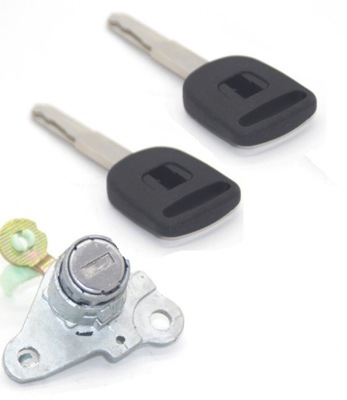 Nowa вкладка замок дверь левая honda jazz 2002-2008 фото №1