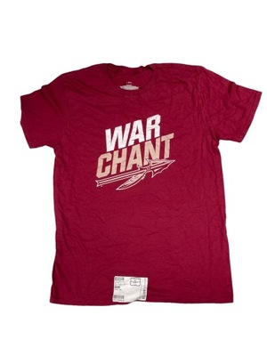 Koszulka T-shirt męski War Chant NCAA L