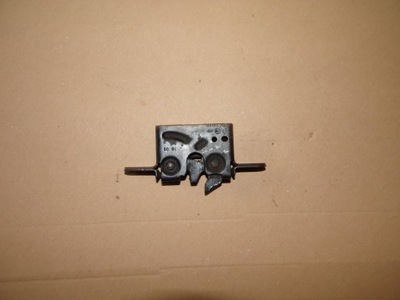 Замок капот перед megane iii фото №1