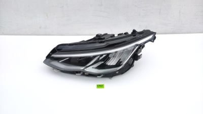 Vw golf viii 8 5h1 лампа левый перед передняя full led lp20 фото №1