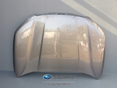 Subaru forester v 2018- капот крышка двигателя = фото №1