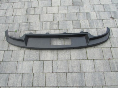 Skoda octavia iii 5e5807521 дифузор задня фото №1