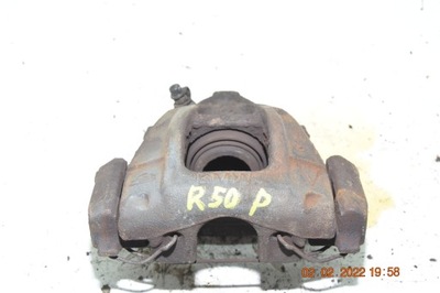 Mini cooper r50 супорт гальмівний правий перед фото №1