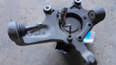 Поворотний кулак лівий перед chevrolet corvette c5 2000r фото №1