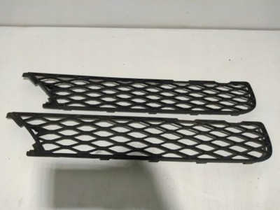 Mercedes w251 решётка правая бампера перед фото №1