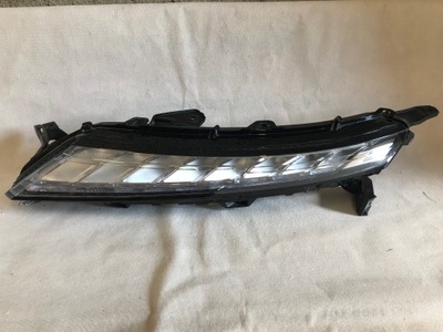 Mitsubishi eclipse cross lift 21- full led drl левый фото №1