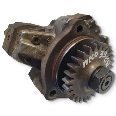 Насос впрыскная iveco eurocargo 3.9 d tector фото №1