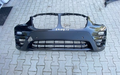 Бампер перед bmw x3 g01 фото №1
