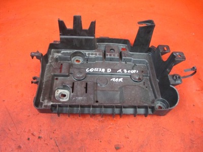 OPEL CORSA D SOPORTE CUERPO BATERÍA 13296473  