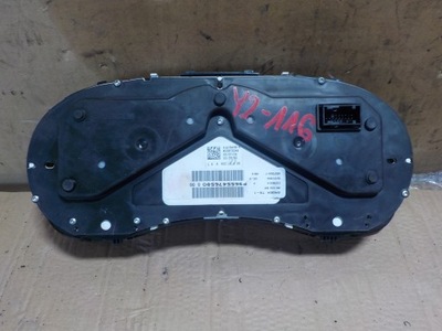 Peugeot 307 приборы счетчик фото №1