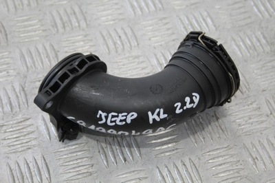 Труба шланг jeep cherokee kl 68199049ac фото №1