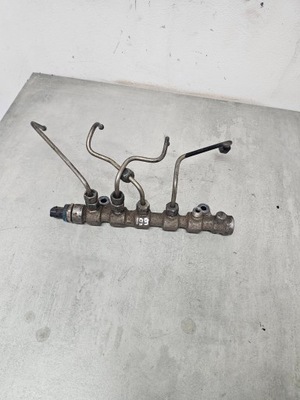 Молдинг впрыскная 0445214175 2.5dci cdti opel movano a renault master ii 03+ фото №1