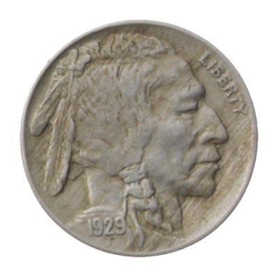 [M26242] USA 5 centów 1936