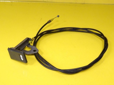 Трос ручка открывания капот honda jazz nr248 фото №1