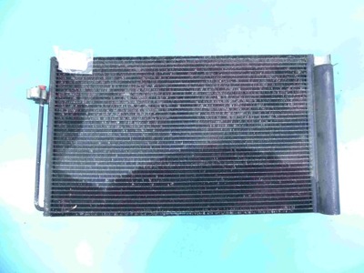 Радіатор кондиціонера bmw 5 e60 e61 3.0d фото №1