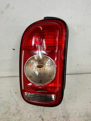 Лампа левый задняя задняя mini r55 clubman фото №1