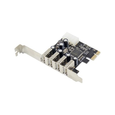 4-portowa karta ProXtend PCIe USB 2.0