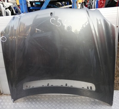 C543 капот mercedes w211 211 фото №1