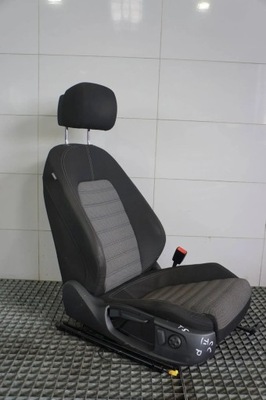 Сиденье правый перед передний правый vw passat cc фото №1