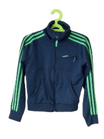 ADIDAS -SUPER BLUZA 13/14 LAT 164 CM SUK1