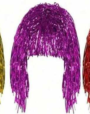 SHEIN RÓŻOWA PERUKA 2-PACK IIP SC1__