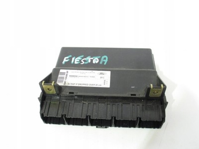 Модуль комфорта ford fiesta mk6 fusion 5wk48031c фото №1