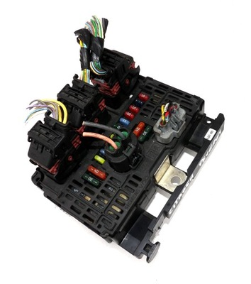 Citroen peugeot модуль bsm l01 9656086080 фото №1