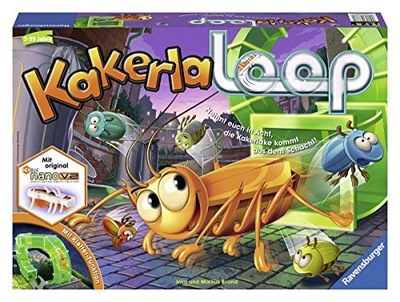 Ravensburger Gra Kakerlaloop