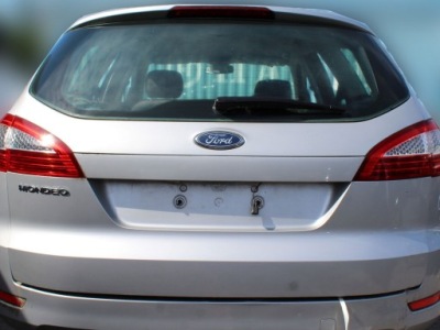 Кришка багажника задня задня багажника ford mondeo mk4 07-10 66 kombi фото №1