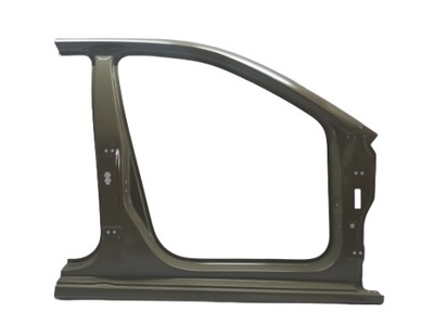 Skoda kamiq 658 порог блок двигателя правый 19-24 фото №1