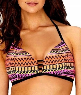 Freya Bikini Top Way Out West UK 34FF EU 75H