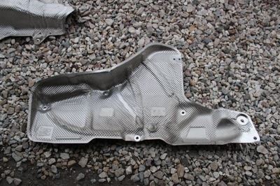 Citroen c4 ii picasso 1.6thp защита тепловая фото №1