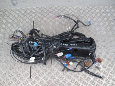Жгут электропроводка верхнего приборная панель scania r s фото №1