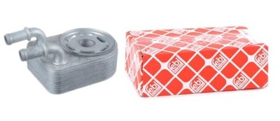 Febi bilstein 106877 радиатор масла, масло двигательный фото №1