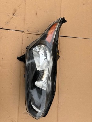 Лампа передняя перед правая ford tourneo connect mk2 2013- фото №1