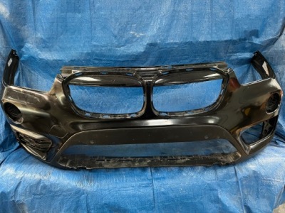 Bmw x1 f48 бампер передній фото №1